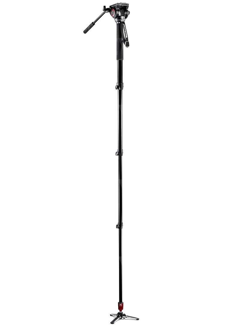Buy - Manfrotto MVM500A Monopod and 500 Head (MVM500A )